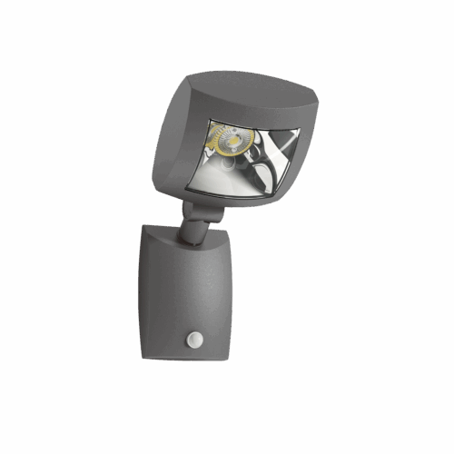 Kaus 1220lm 830 30° 12W Snabbkoppling Mörkgrå