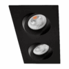 Tigrus Square Double 360° Adjustable