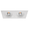 Tigrus Square Double 360° Adjustable