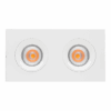 Tigrus Square Double 360° Adjustable