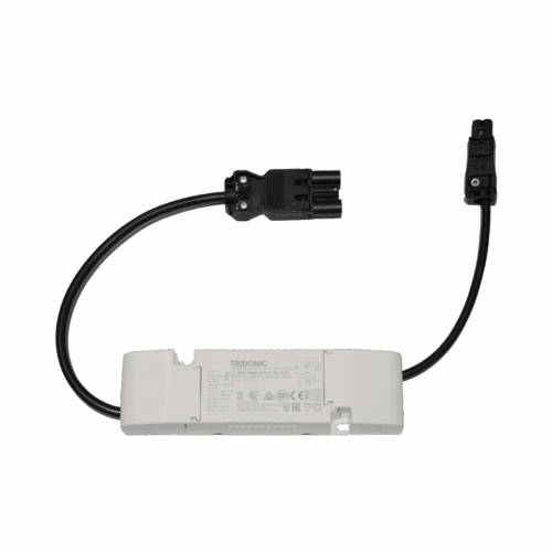 Driver On/Off 500mA max 21W 25-42V 18i3 Male/ EPN0034