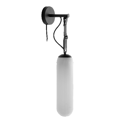 Tubus Wall E27 max 25W Opal glass