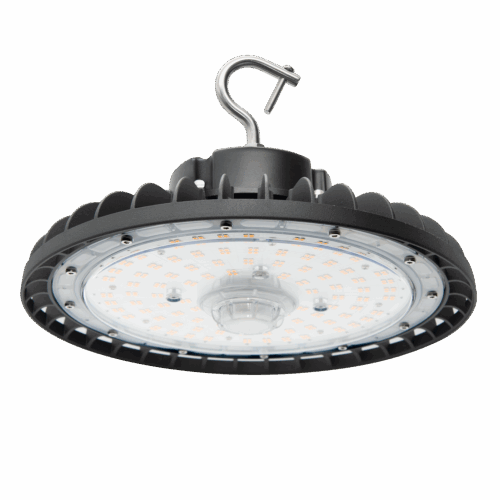 Ufo B High Bay 25.000lm 865 (6500K) 120° 150W 1-10V 18i3, sort