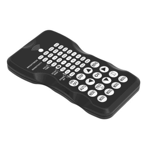 Ufo B High Bay - Remote (sensor settings)