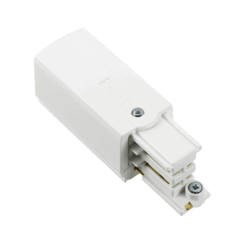 Global Pro End Feed Right WH