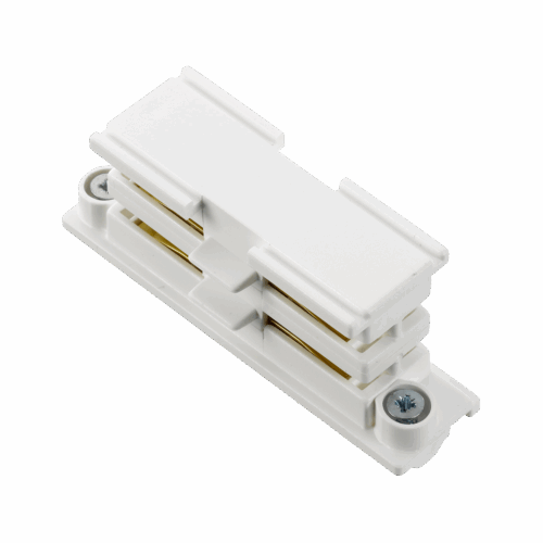 Global Pro Straight Connector 3-circuit WH