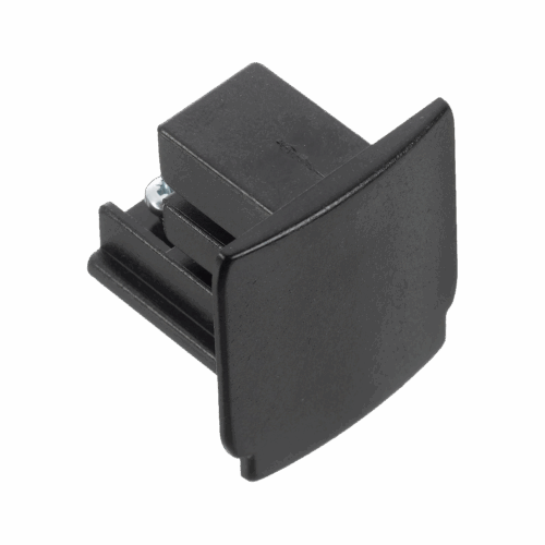 Global Pro/Pulse End Cap 3-circuit BK