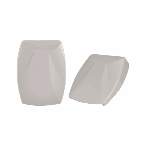 Trunk End Cap (luminaire) WH