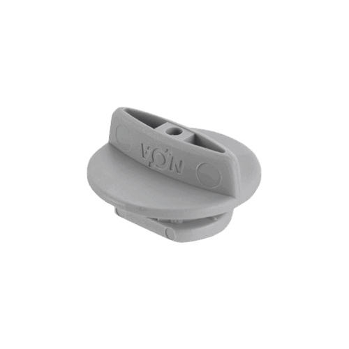 Global Base Krok Base för 2 mm tråd/krok 1-fas 10 kg GR