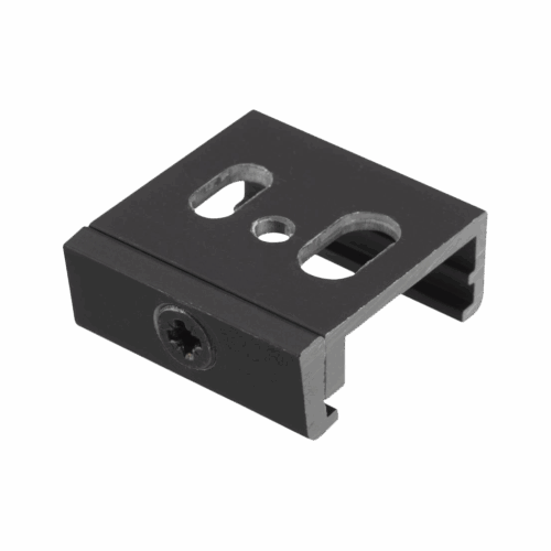 Global Pro/Pulse Clamp - Ceiling/Rod/Wire 20kg BK