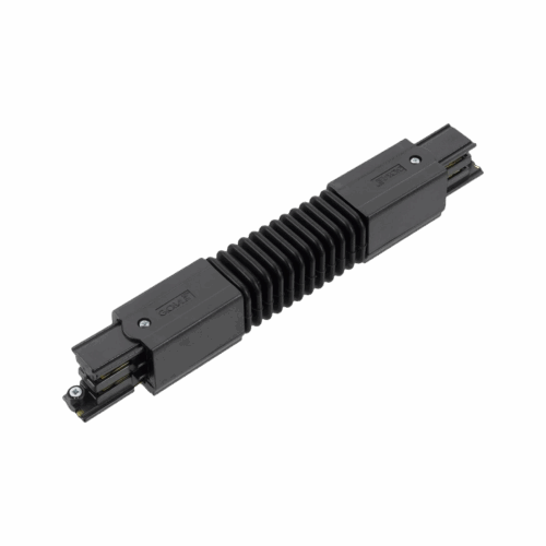 Global Pro Flexible Corner Connector 3-circuit BK