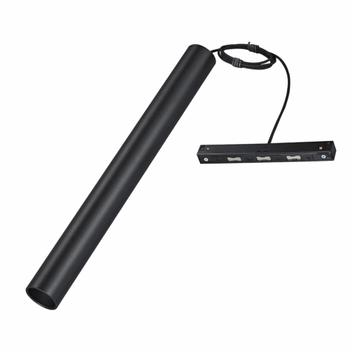 Flare Pendant 40 927 640lm 36° 6,6W Evo BK DALI