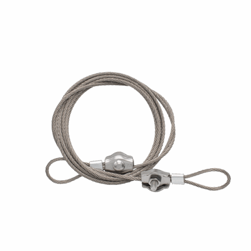 Ufo T, U & B - Safety wire 1,5m