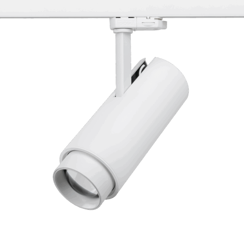 Zoom w/ dimming Knob