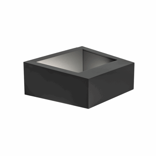 Eos 650lm 830 22° 18W Antracite IP65