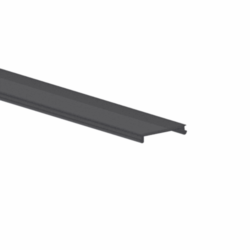 Track EVO 48V ST1 Fume Screen PC 300cm