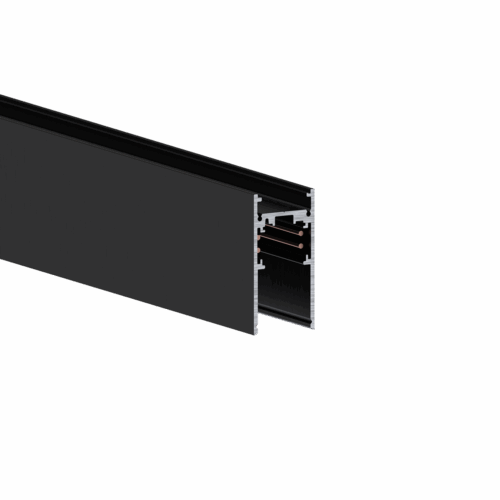 Track Evo 48V ST2 1m BK DALI