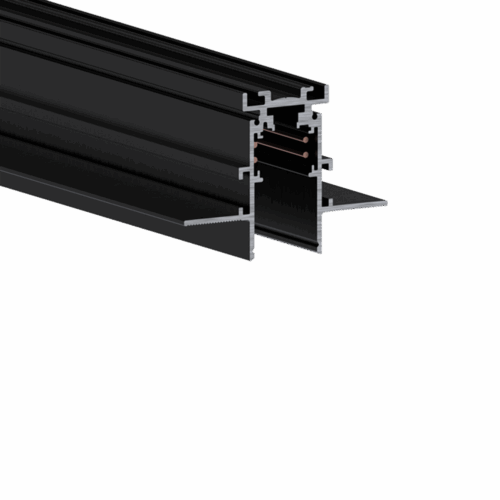 Track Evo 48V Recessed ST5 2m BK DALI