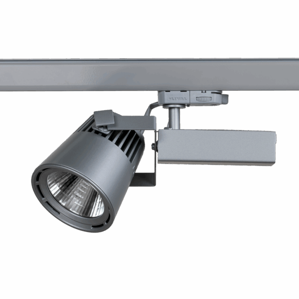 Eco Glider LED 34W 930 15° Alu