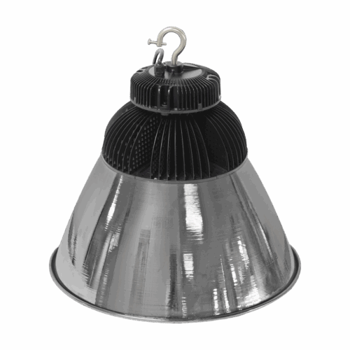 Delta Reflector / Lamp shade for 240W Alu