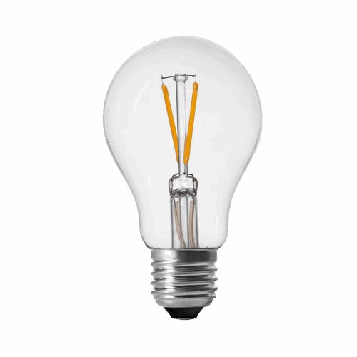 Ledbulb Shine dim E27 LED Filament