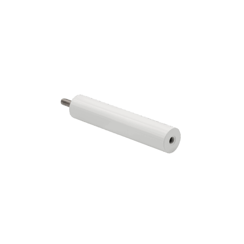 Spacer extra for track Ø20x100mm WH