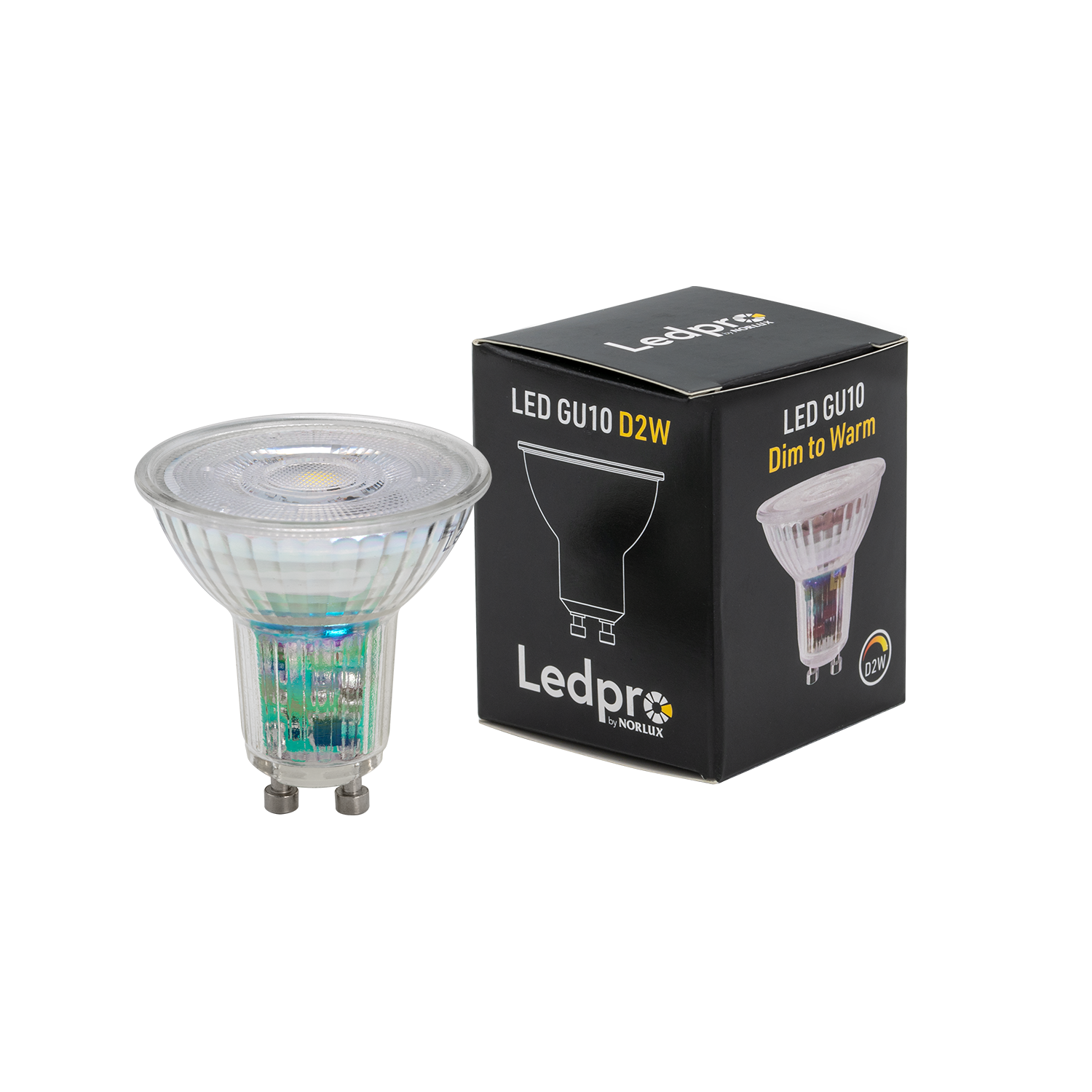 Ampoule LED GU10 Pro 5W 420 Lm Eq 50W