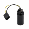 Tania Mini Basic GU10 max 7,5W led BK