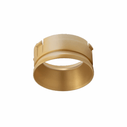 Tania Mini Front Ring Gold