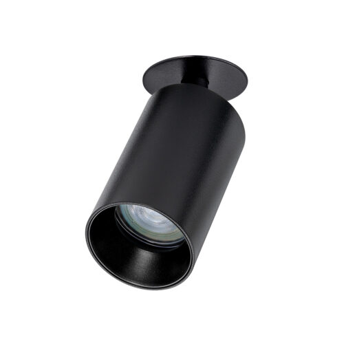 Tania Mini Basic GU10 max 7,5W led BK