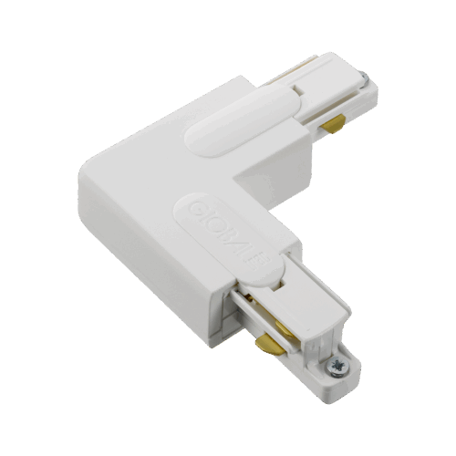 Global Base L-feed L90° (outside) 1-circuit WH