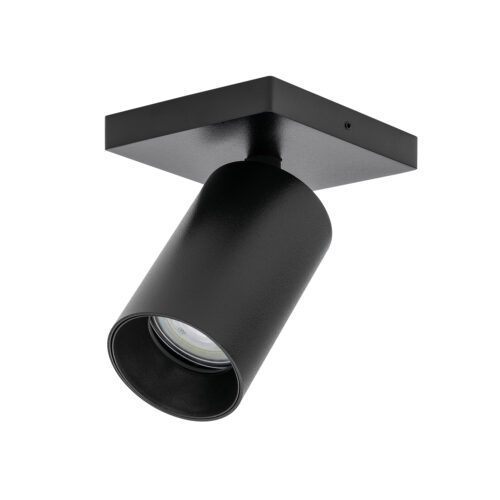 Tania Mini S1 GU10 max 7,5W led W BK