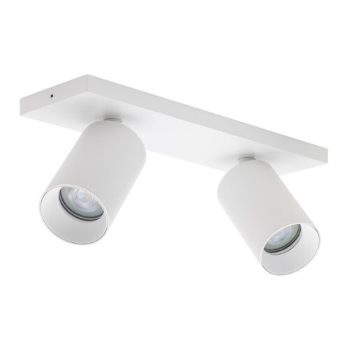 Tania Mini S2 2xGU10 max 7,5W led WH