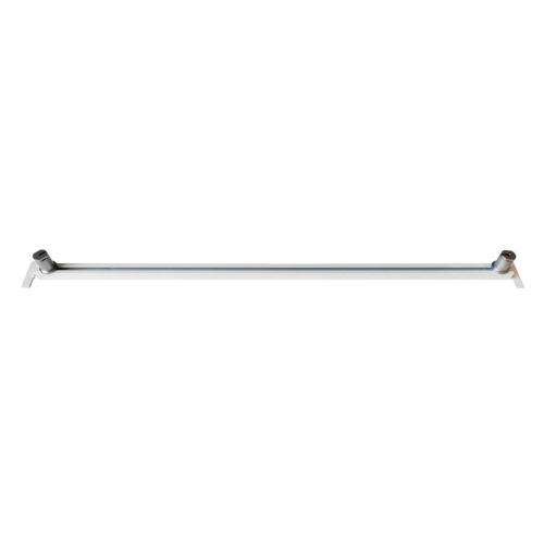 Support Rail System Ceiling 60cm w/ hook/m4x10 WH (2 pcs)