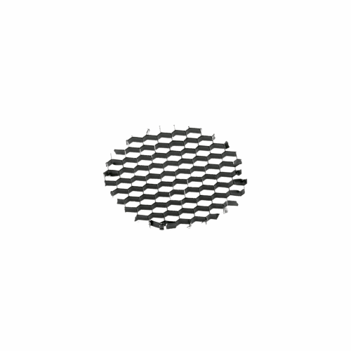 Tania Mini Slim Honeycomb Filter BK