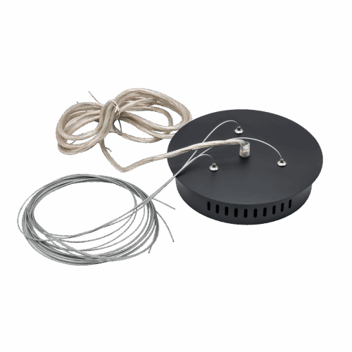 Galactic Steel Wire 300cm BK for Ø400mm