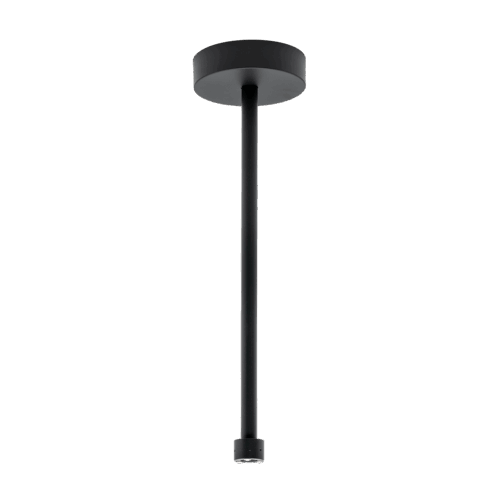 Galactic Pendant Pole 50cm BK for Ø400m and Ø600mm