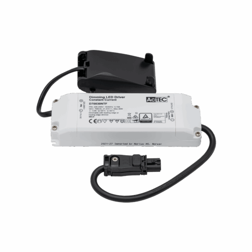 Driver 700mA cc 30W 21-43V Phasecut AcTec JB&EPN0034