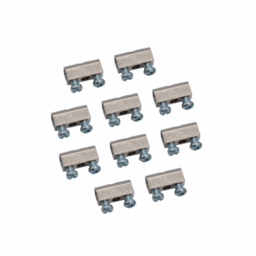 Wire lock 2xscrews 10pk