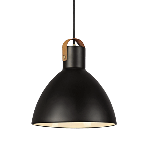 Eagle Large E27 max 60W  H38cm W35cm BK