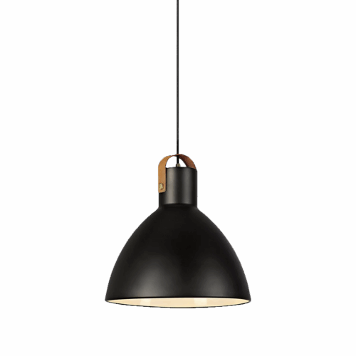 Eagle Small E27 max 60W H24cm W22cm BK