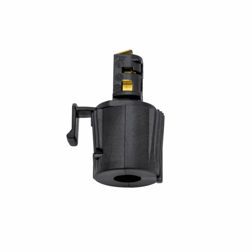 Global Pro Adapter 3-circuit 3A 5kg BK