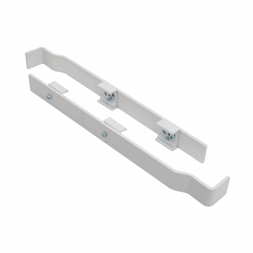 Mounting bracket for Global Pro/Pulse track (2 pcs) WH