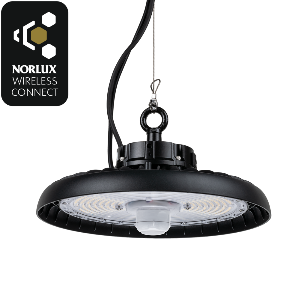 Ufo U High Bay med Norlux Wireless Connect