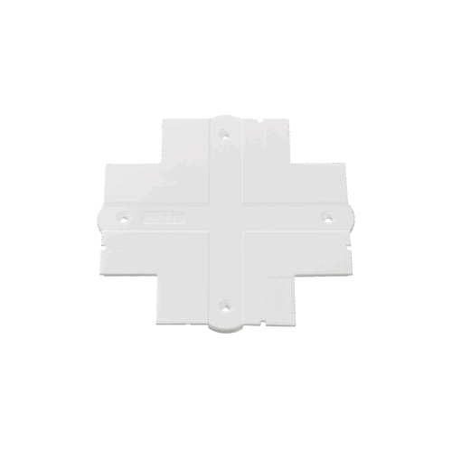 Global Pro Cover Plate for XTS34-40 WH