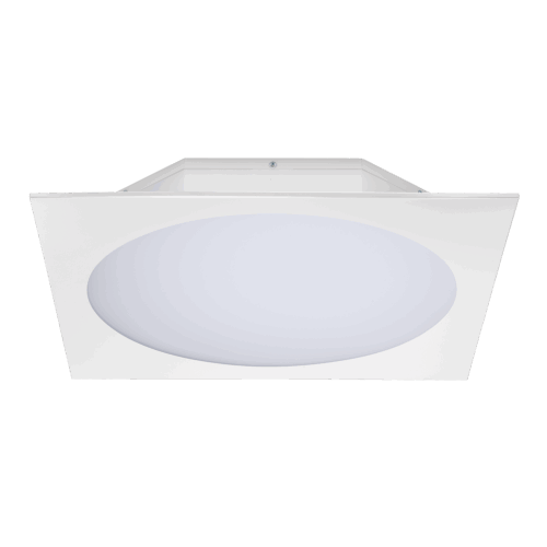 Panel Circle 6050lm 840 Opal 39W WH 1m cable w/18i3