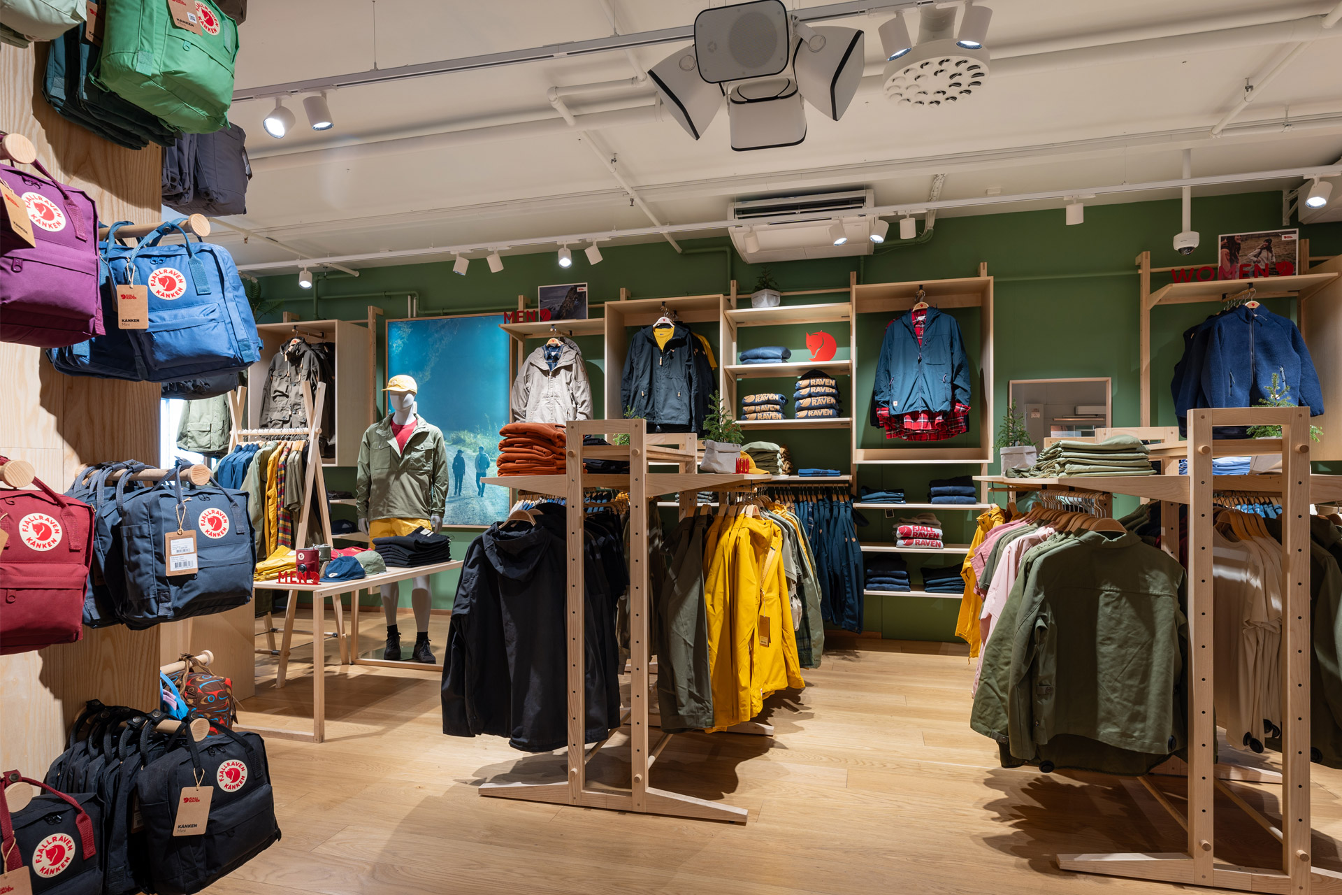 Fjällräven Brand Store