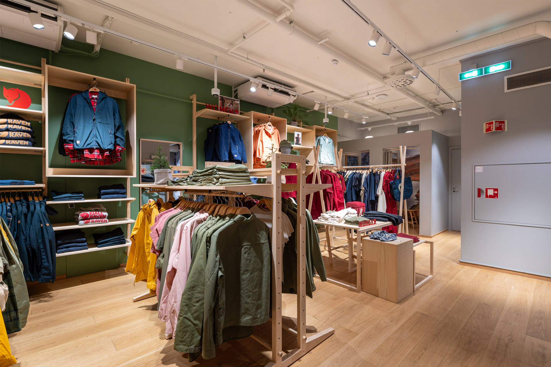 Fjällräven Brand Store