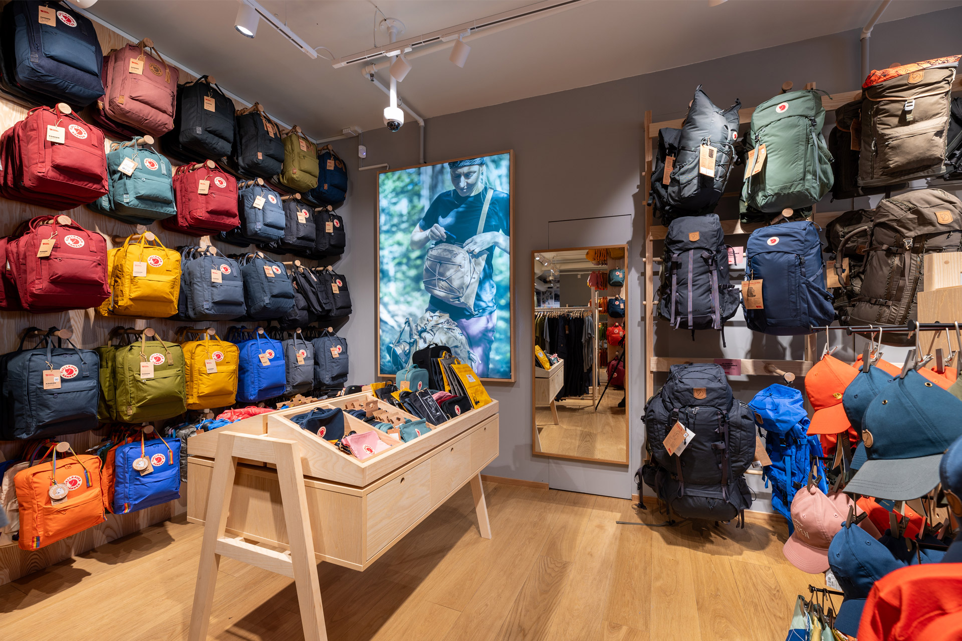 Fjällräven Brand Store