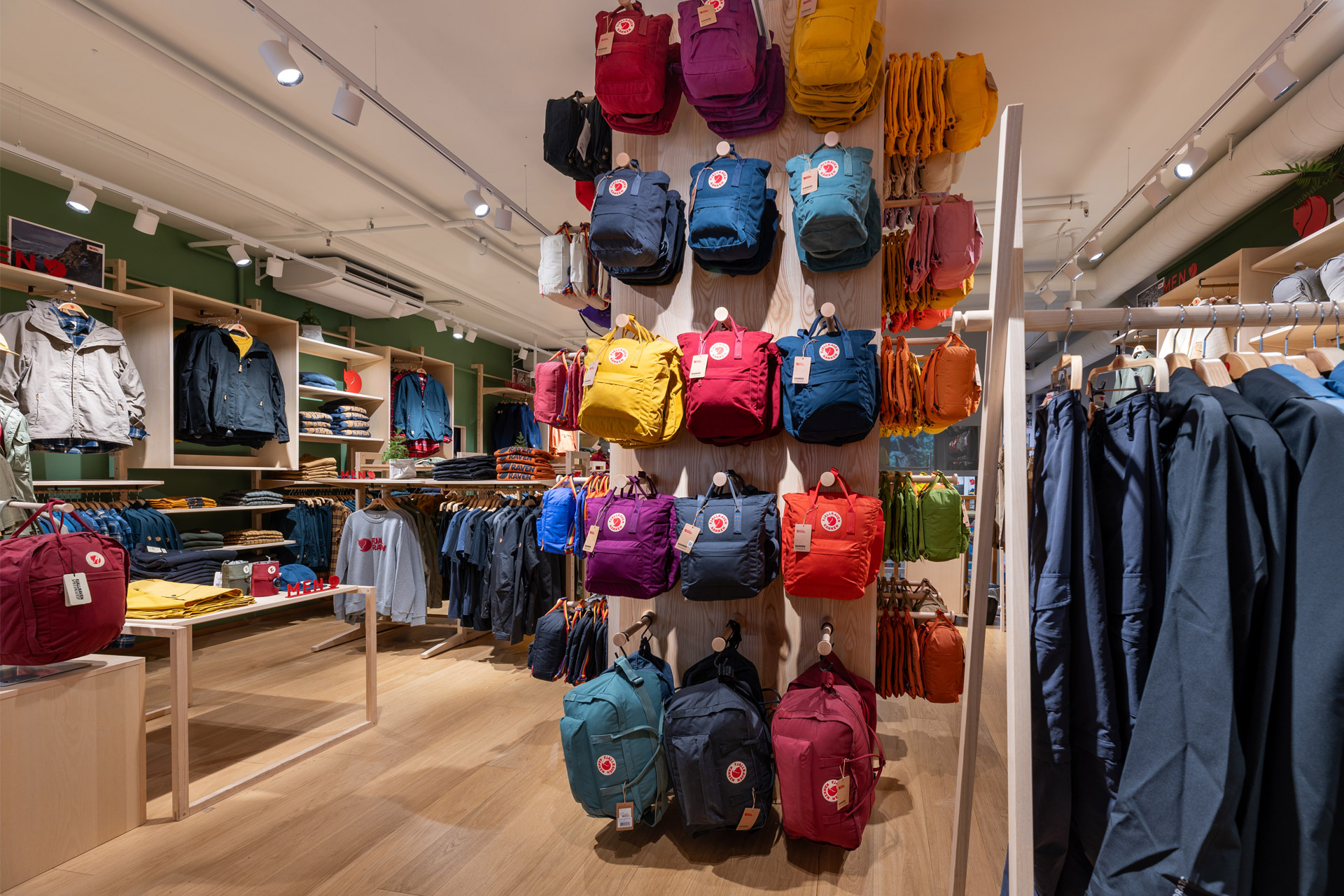 Fjällräven Brand Store